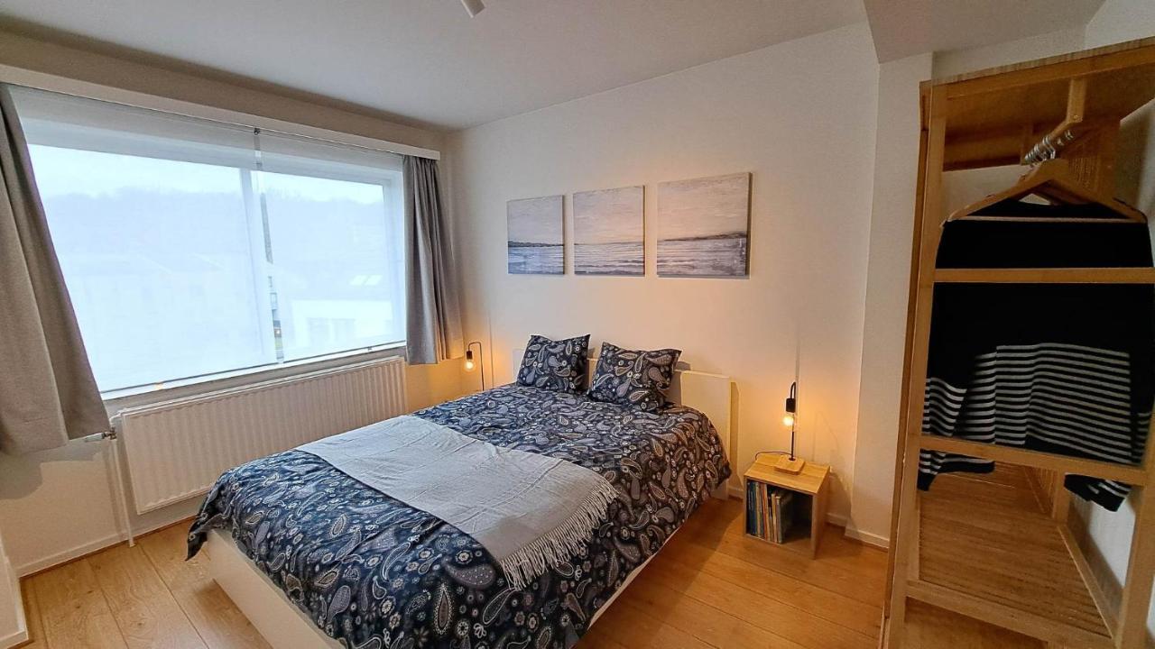Ferienwohnung Chez La Baronne Brüssel Exterior foto