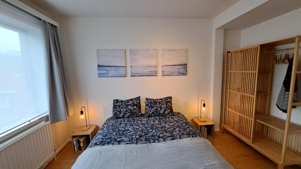 Ferienwohnung Chez La Baronne Brüssel Exterior foto
