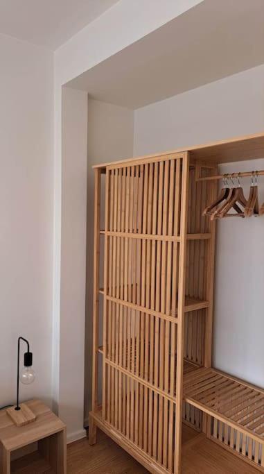 Ferienwohnung Chez La Baronne Brüssel Exterior foto
