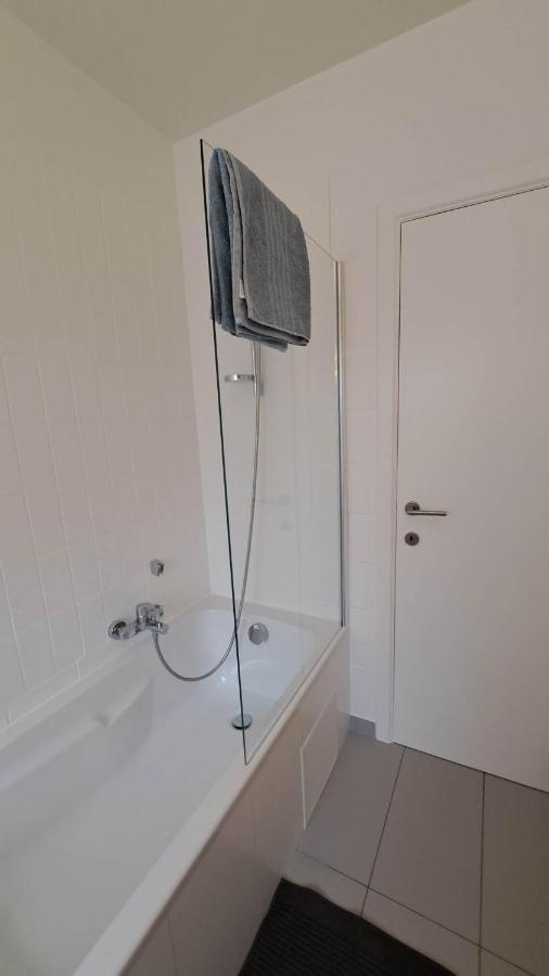 Ferienwohnung Chez La Baronne Brüssel Exterior foto